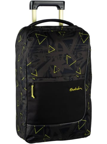 Satch Trolley satch Flow S Trolley in Geo Storm