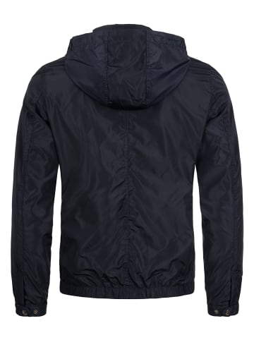 Rock Creek Jacke in Navy