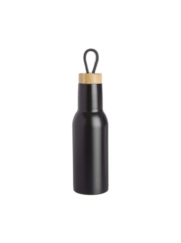 Butlers Trinkflasche 400ml KONTRAST in Schwarz