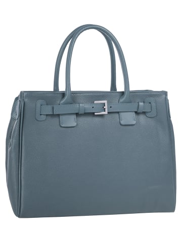 Cluty Handtasche in blau