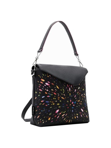 Desigual Blackwell Jersey - Rucksack 27.5 cm (black) in schwarz