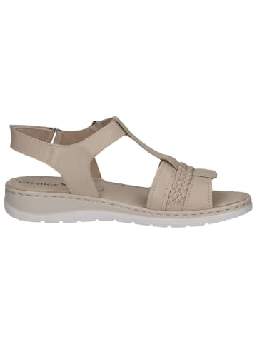 Caprice Sandalette in EGGSHELL NAPPA