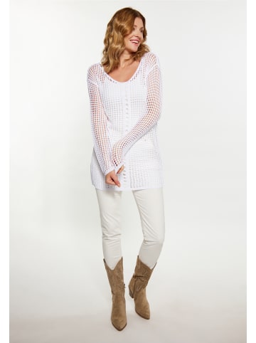 VIRITA Women Pullover in Weiss