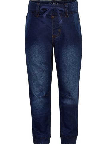 Minymo Kinder Jeanshose in Blau