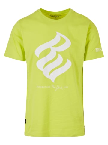 Rocawear T-Shirt in green