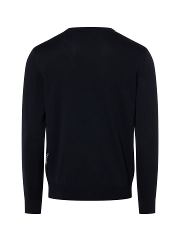 März Strickpullover in marine - 0001