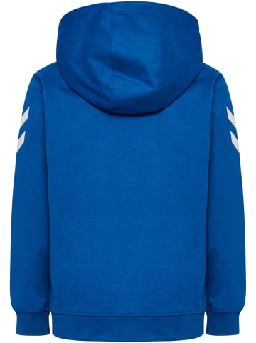 Hummel Reißverschluss Jacke Hmlgo Kinder in TRUE BLUE