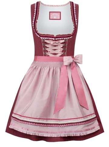 Stockerpoint Stockerpoint Dirndl Harper in altrosa