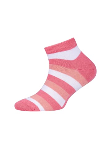 s.Oliver Kinder Sneakersocken originals Motiv 6er Pack 6er Pack white mix