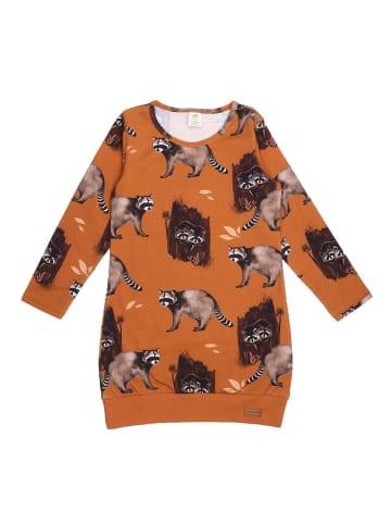 Walkiddy Kleid Langarm Kleid aus Baumwolle (Bio)