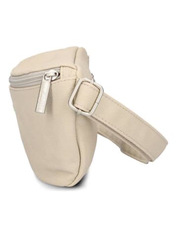 Zwei Mademoiselle.M Gürteltasche 25 cm in nubuk linen