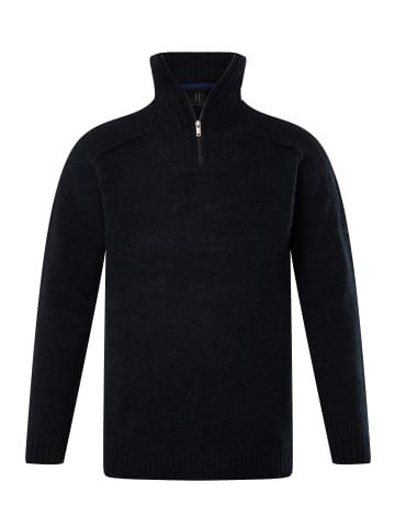 JP1880 Pullover in navy blau