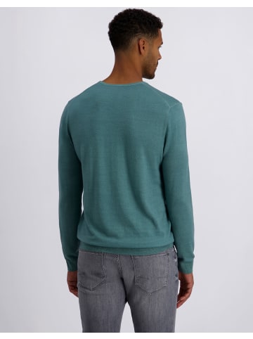 Pierre Cardin Pullover in Mineral Blue