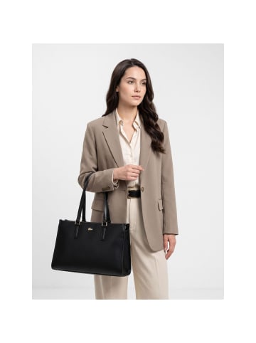Lacoste Lacoste Casual Schultertasche 36 cm noir