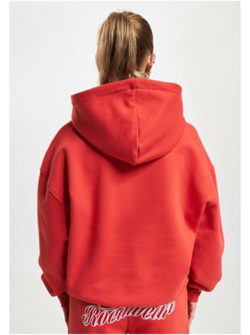 Rocawear Hoodie "Rocawear Cherry Hoodies" in Rot