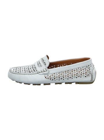 Gemini Komfort Slipper in Weiß