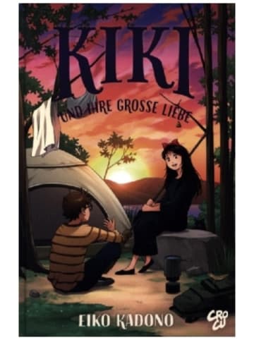 CroCu Verlag Buch - Kikis kleiner Lieferservice 4