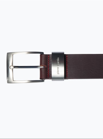 Pierre Cardin Gürtel in schoko - 0001