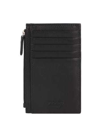 PICARD Brooklyn Kreditkartenetui Leder 13 cm in schwarz
