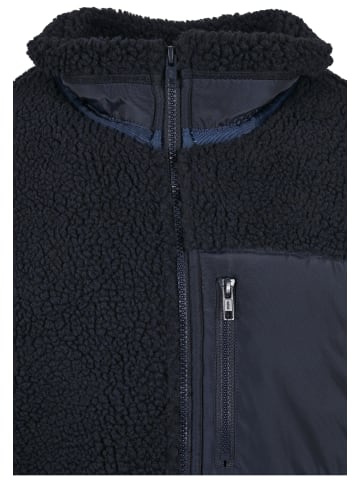Urban Classics Winter Jackets in midnightnavy