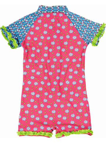Playshoes Badeanzug in pink