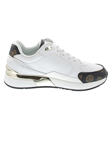 Guess Moxea Sneaker low Weiß