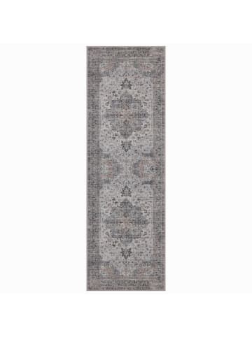 Teppich Boss Kurzflor Teppich Inka 1144, Läufer - Beige
