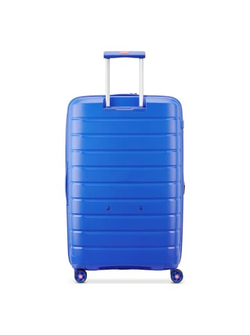 Roncato B-Flying Move 4 Rollen Trolley 78 cm mit Dehnfalte ultraviolet