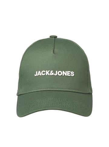 Jack & Jones Baseball Cap in Laurel Wreath