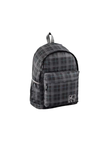 All Out Tagesrucksack für Erwachsene in schwarz in schwarz