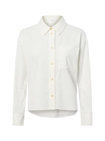 OPUS Bluse Frone in ecru