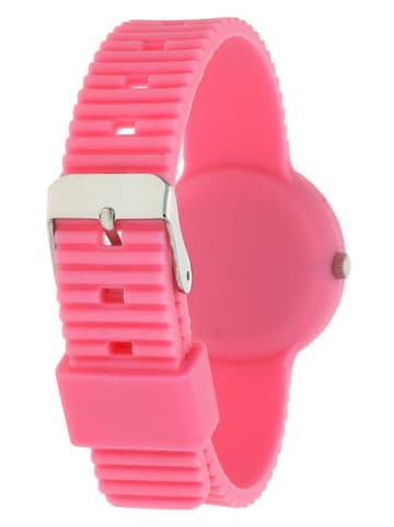 Club by INEX Quarzuhr für Mädchen in rosa