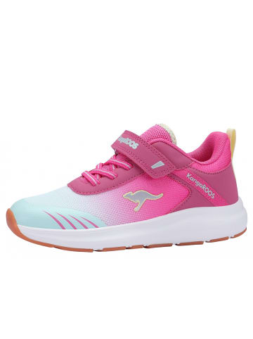 Kangaroos Sneaker KB Rida in Pink
