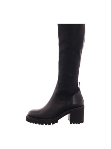 Lamica Langschaftstiefel in schwarz