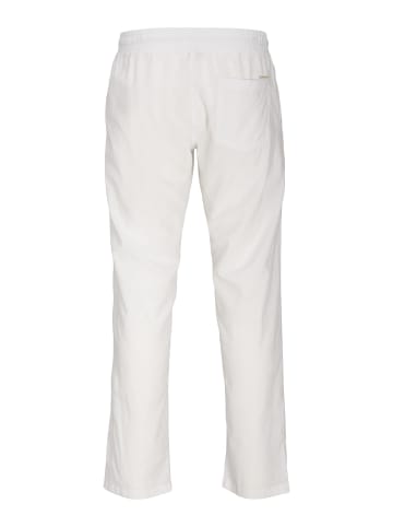 Jack & Jones Jogginghose in White