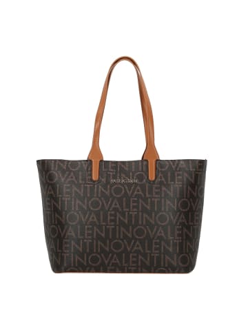 Valentino Regina Shopper Tasche 38 cm in moro-naturale