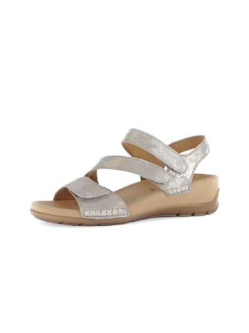 Gabor Riemchensandalen in beige