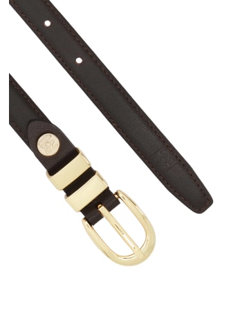 Kazar Gürtel in Braun