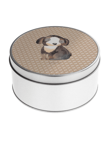 Mr. & Mrs. Panda Blechbüchse Hund Entspannen ohne Spruch in Hundeglück