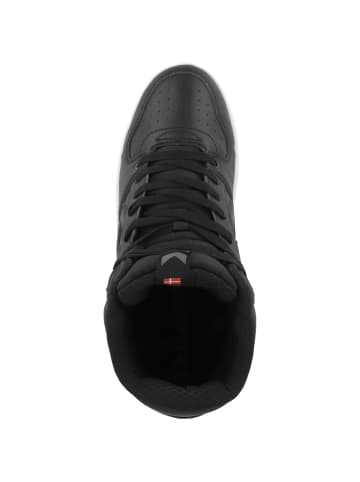 Hummel Sneaker mid St. Power Play in schwarz