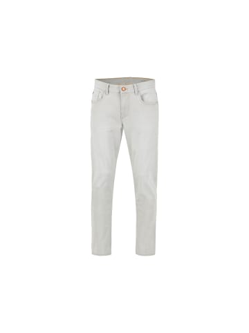 Camel Active Slim Fit Jeans für Herren in grau in grau