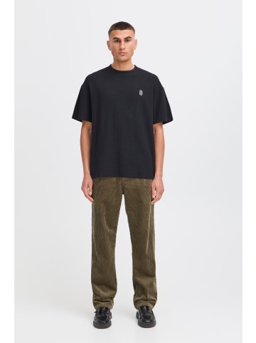 !SOLID Rundhalsshirt SDRAUL in Schwarz