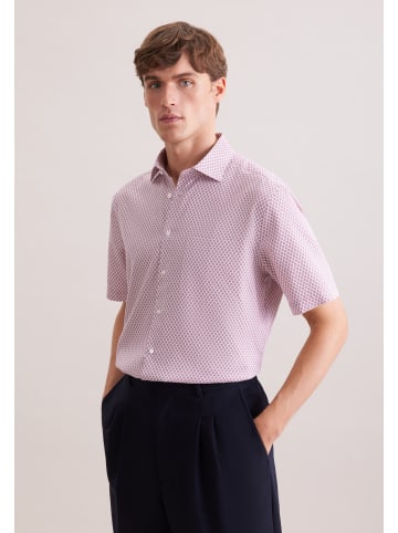 Seidensticker Business Hemd Regular in Rosa