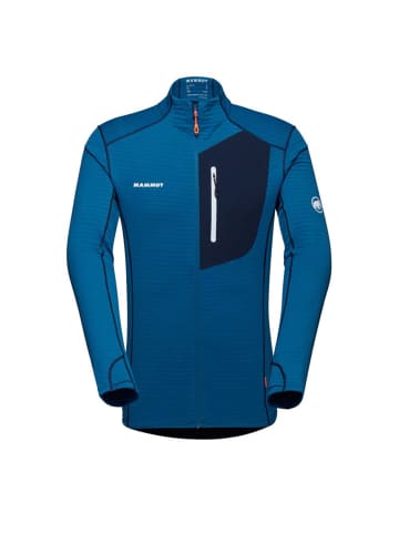 Mammut Unterjacke/Fleecejacke Taiss Light ML Jacket Men in Blau