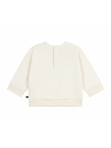 PETIT BATEAU Pullover für Mädchen in weiß
