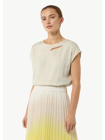 comma Bluse in 8013_helles beige