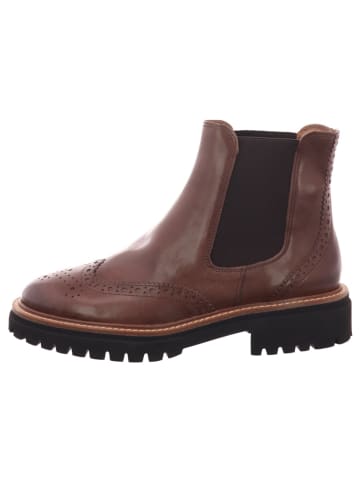 Paul Green Stiefeletten in hellbraun
