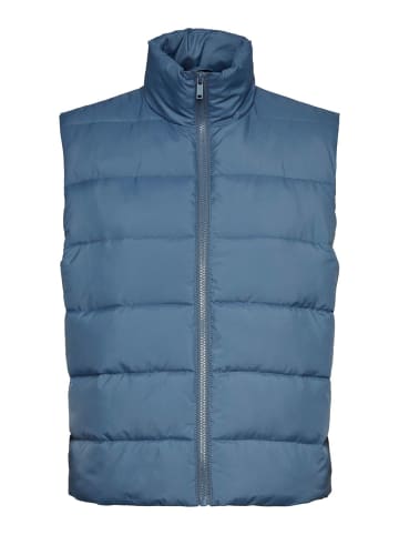 Noisy may Weste NMMARCUS VEST in Blau