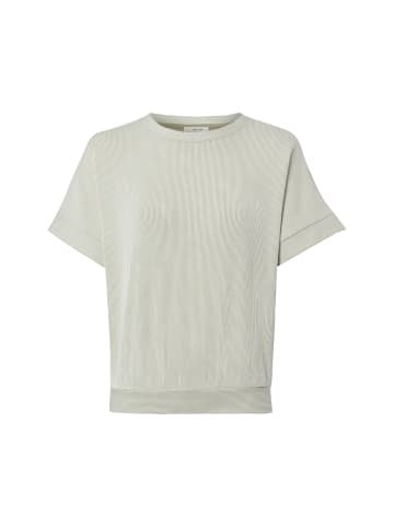 OPUS Sweatshirt Gimos in schilf ecru - 0001