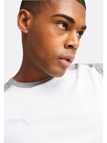 Puma T-Shirt in weiss